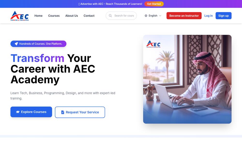 AEC Training Saudi Market